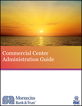 Commercial Center Administration Guide Cover